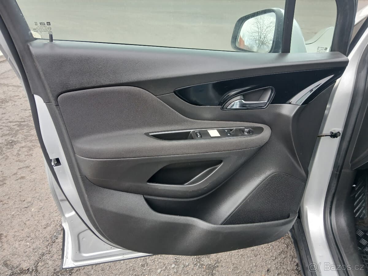 2019 Opel MOKKA - 11