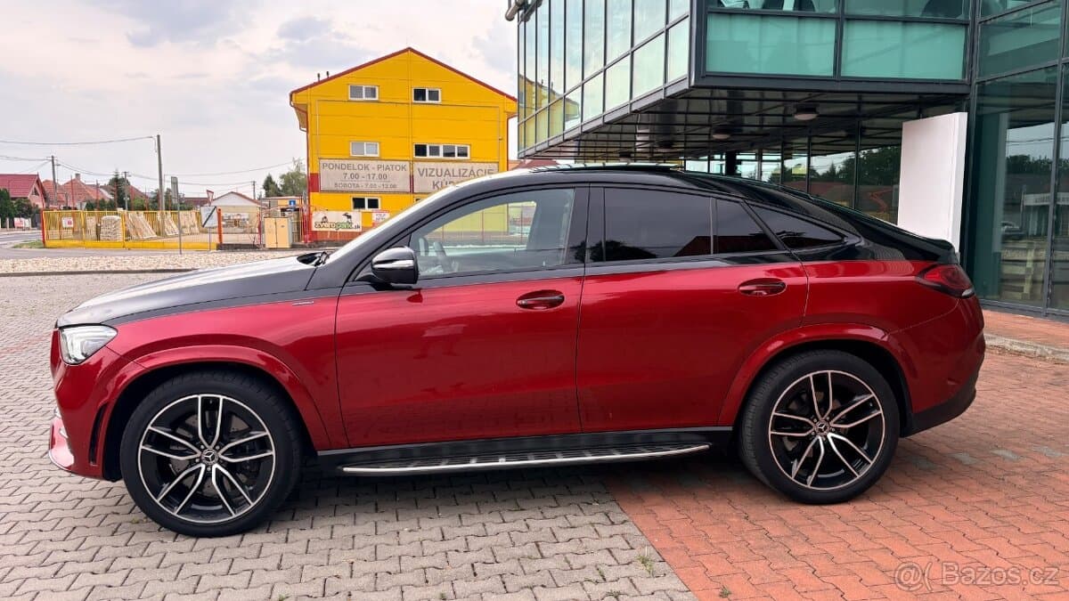 Mercedes-Benz GL - 11