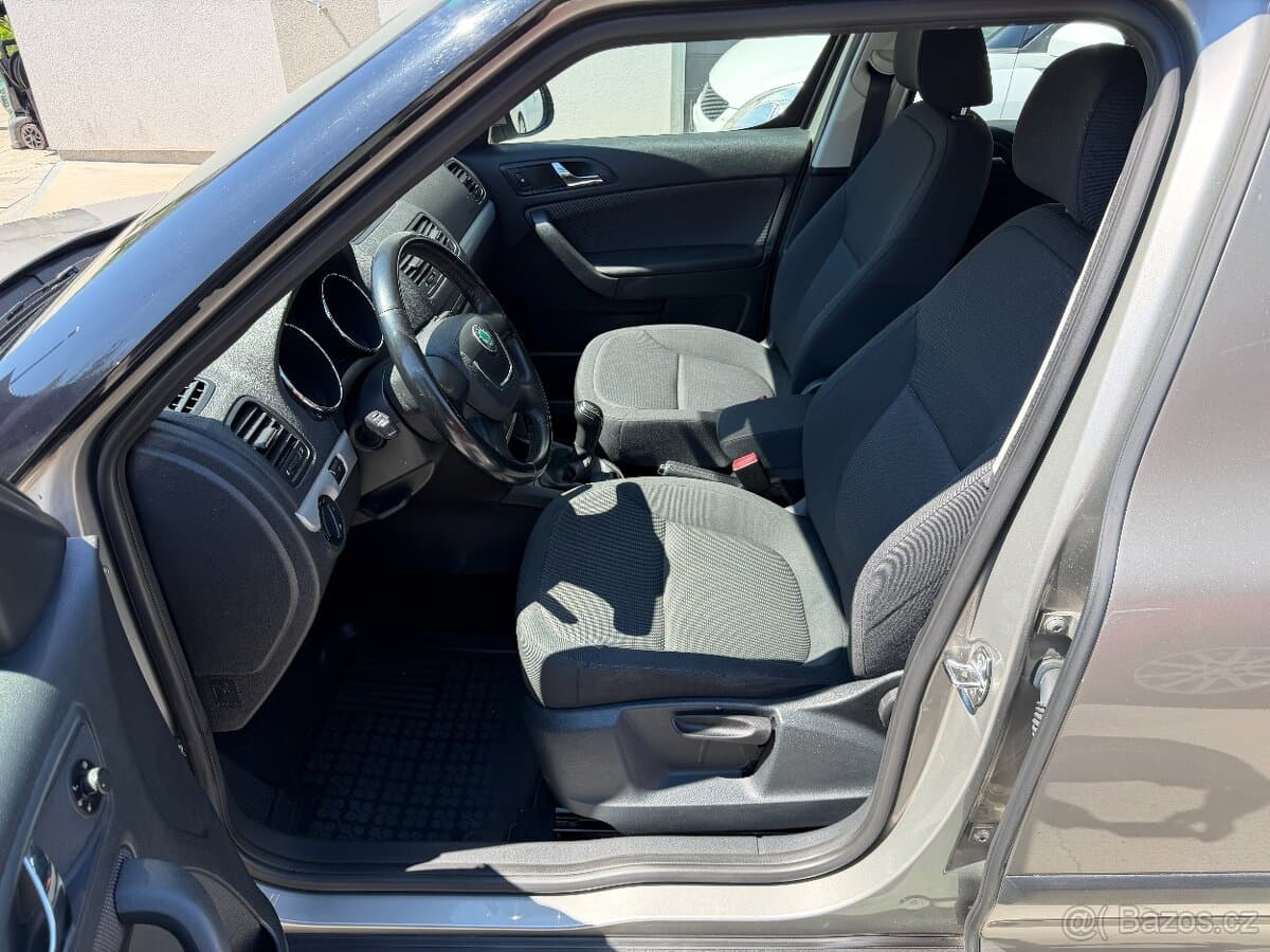 2012 Škoda YETI - 11