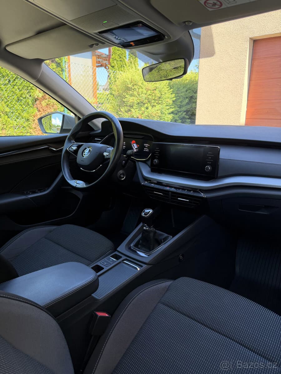 2023 Škoda OCTAVIA - 11