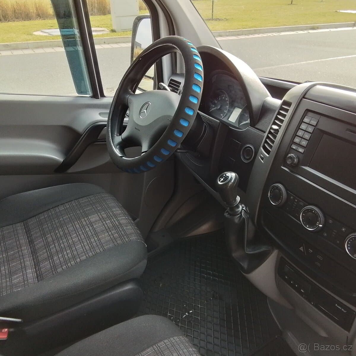 2014 Mercedes-Benz SPRINTER - 11