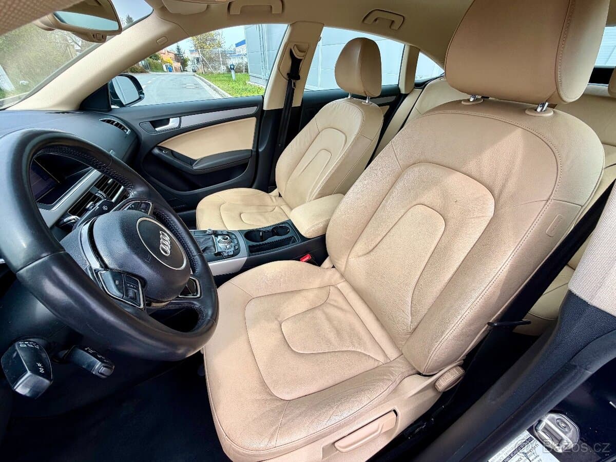 2013 Audi A5 - 11
