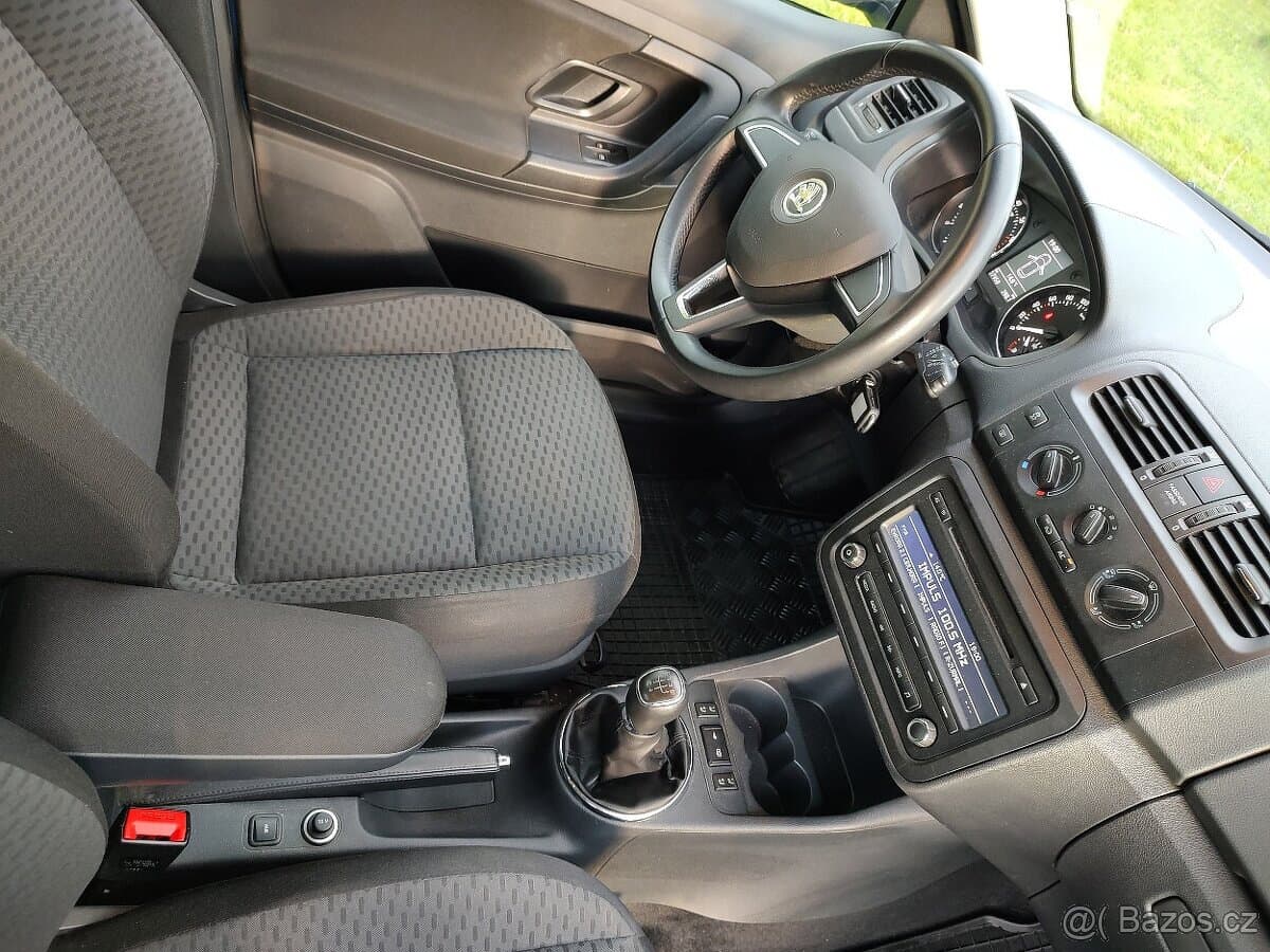 2014 Škoda FABIA - 11