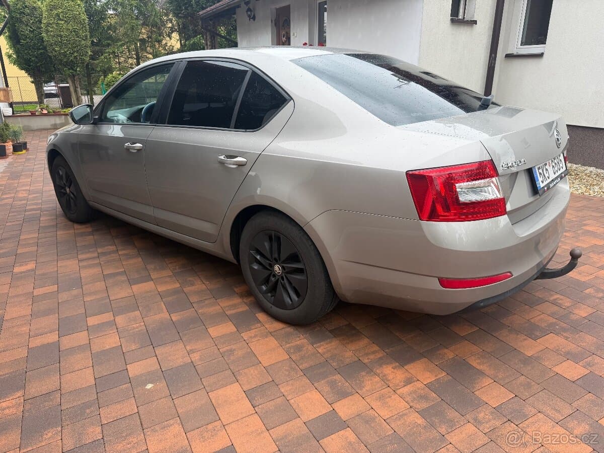 2014 Škoda OCTAVIA - 11