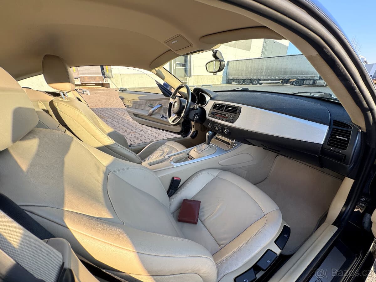 2007 BMW Z4 - 11
