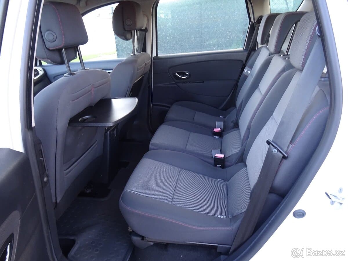 2012 Renault SCENIC - 11