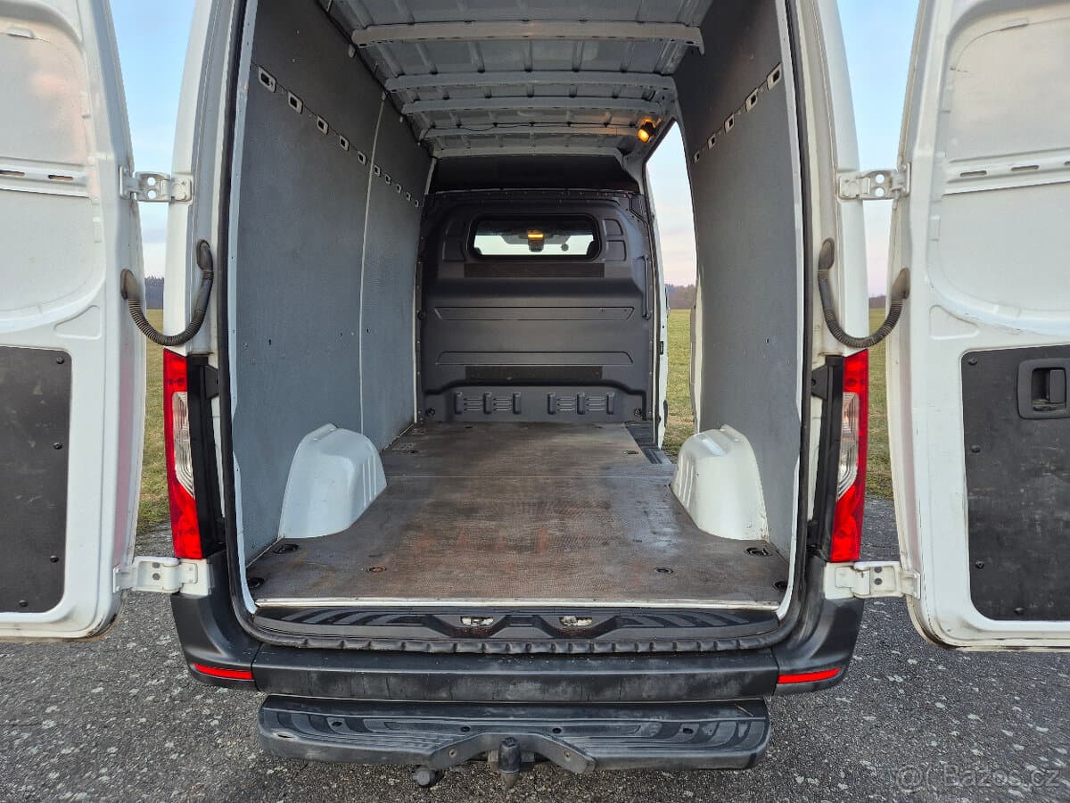 2020 Mercedes-Benz SPRINTER - 11