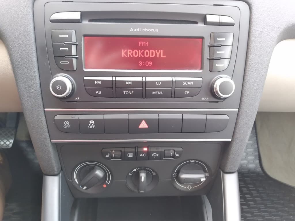 2012 Audi A3 - 11