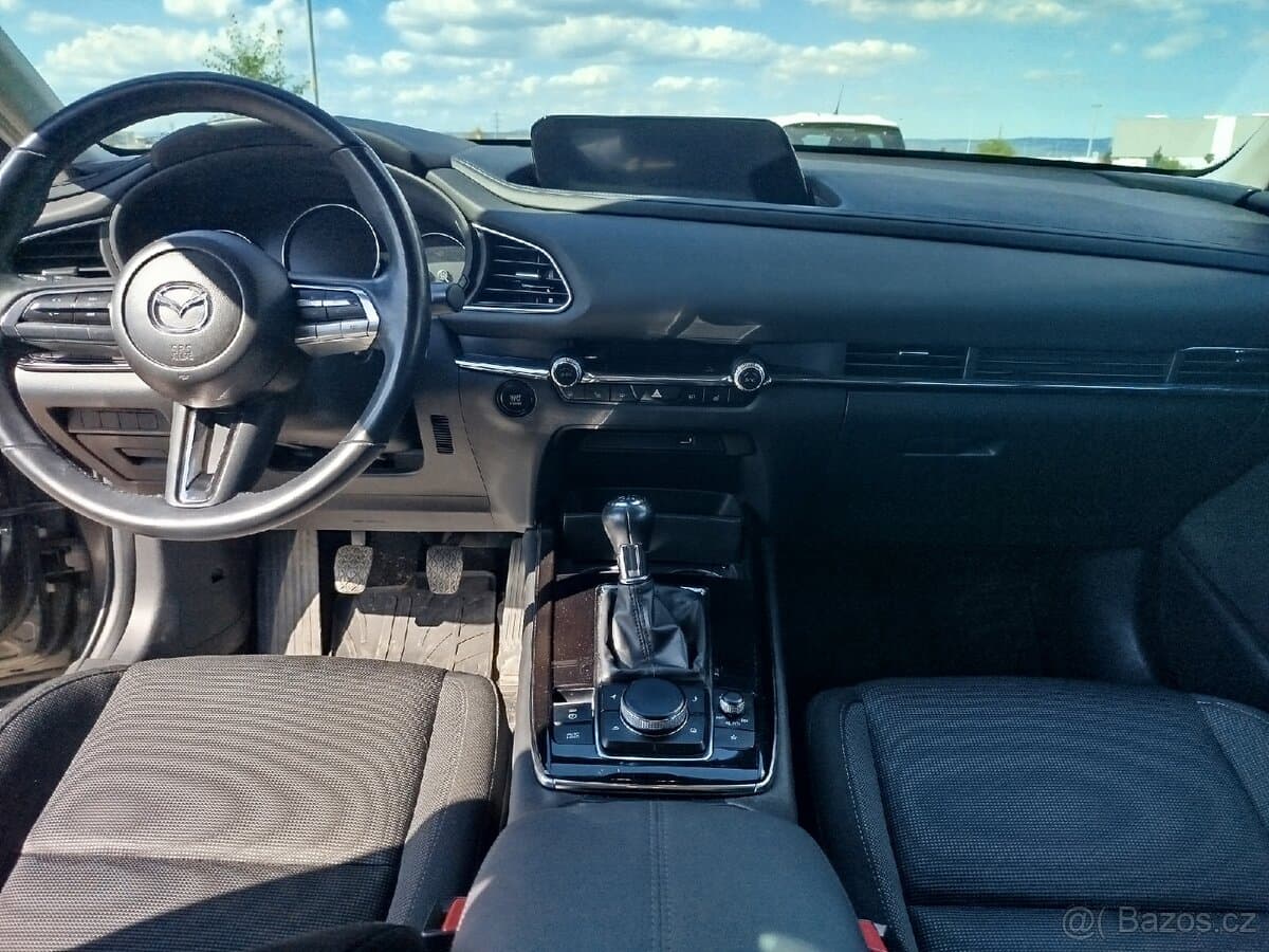 2021 Mazda CX-30 - 11