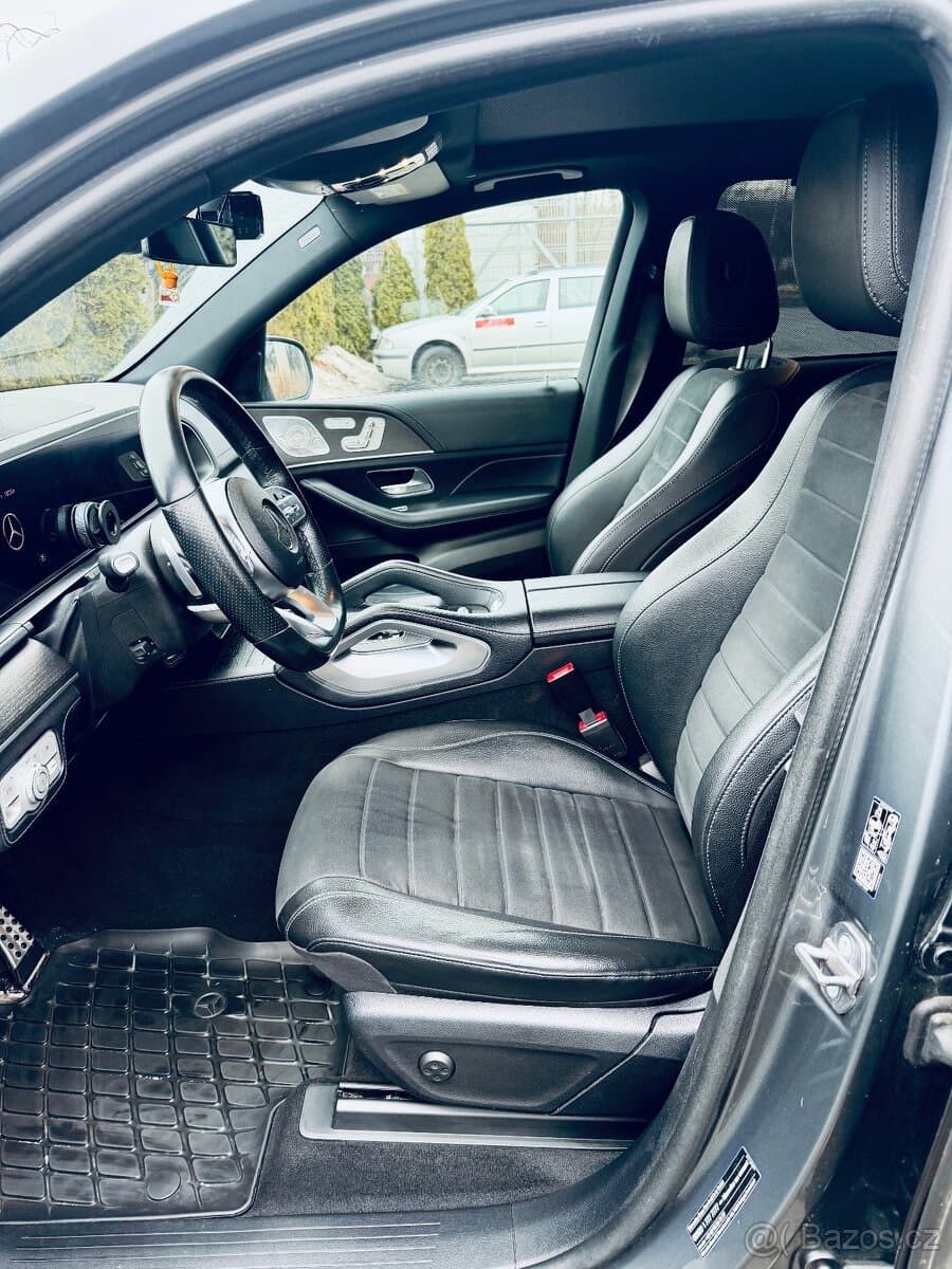 2020 Mercedes-Benz GL - 11