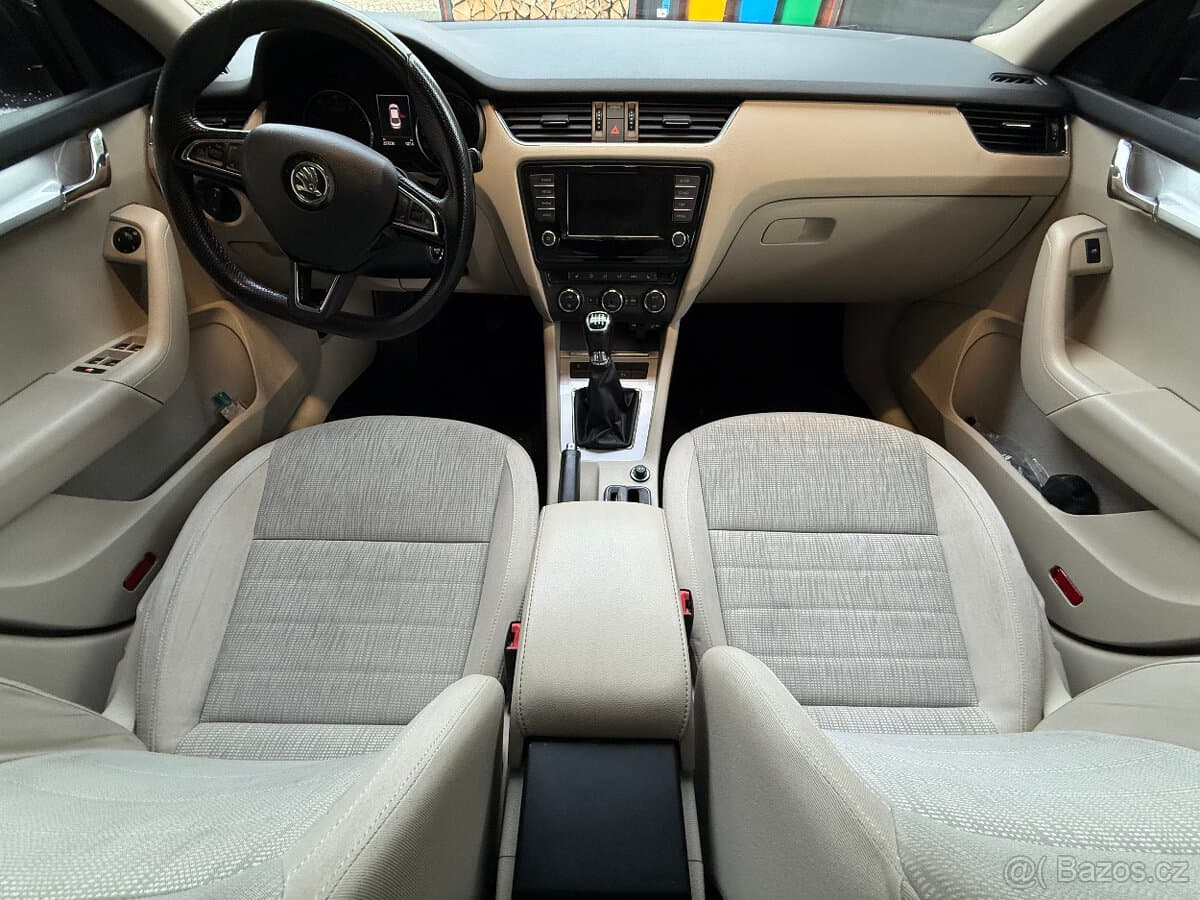 2015 Škoda OCTAVIA - 11