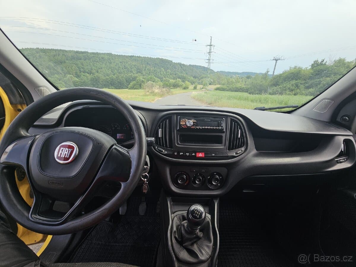 Fiat DOBLO - 11