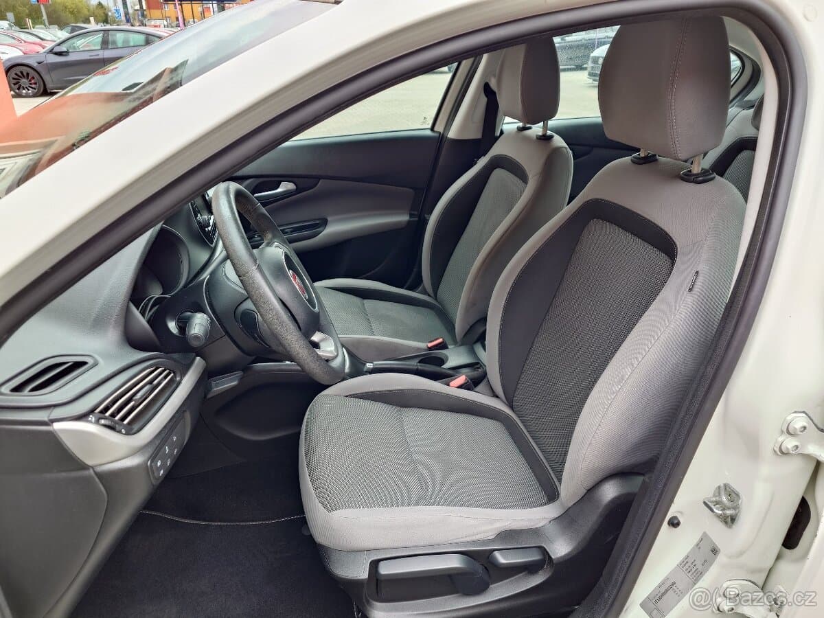 2017 Fiat TIPO - 11