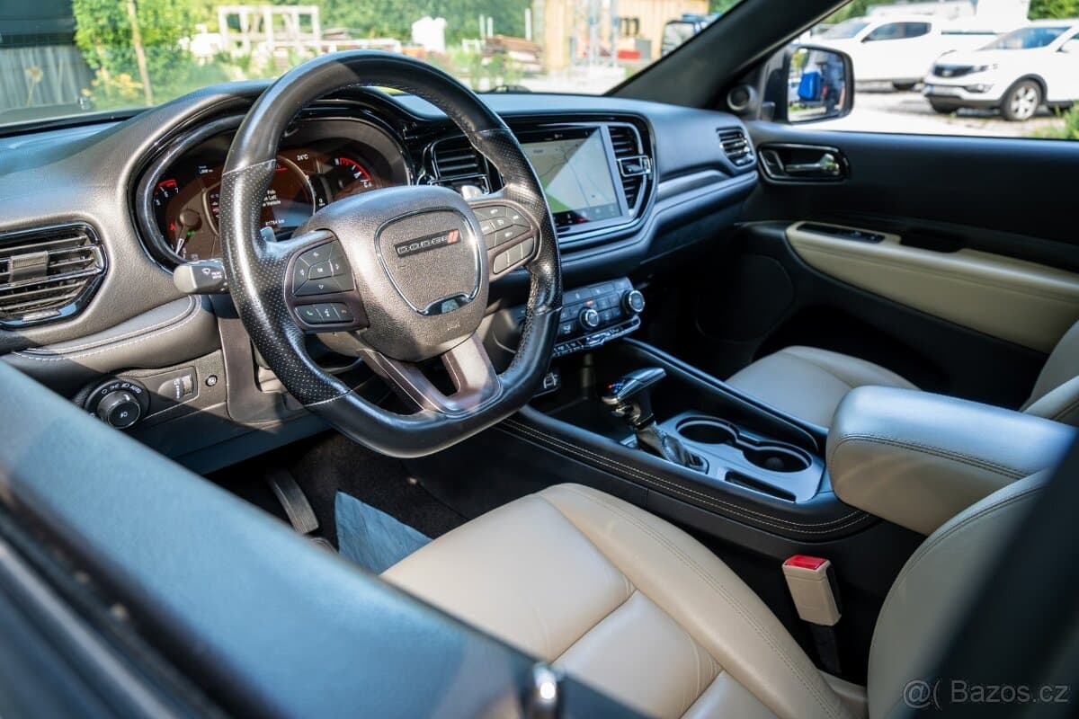 2021 Dodge DURANGO - 11