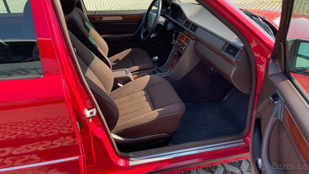 1995 Mercedes-Benz OSTATNÍ - 11