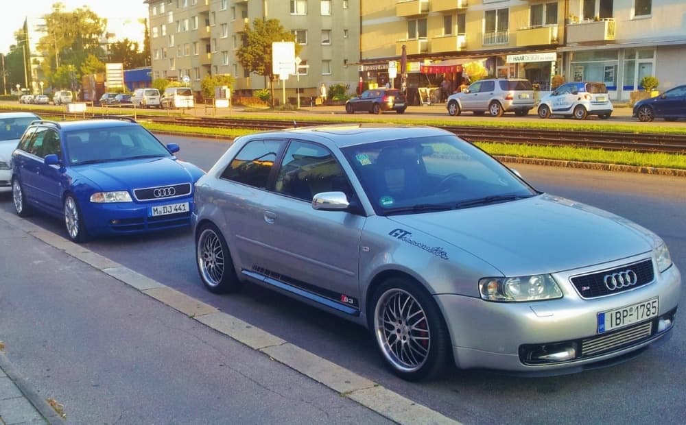 Audi S3 - 11
