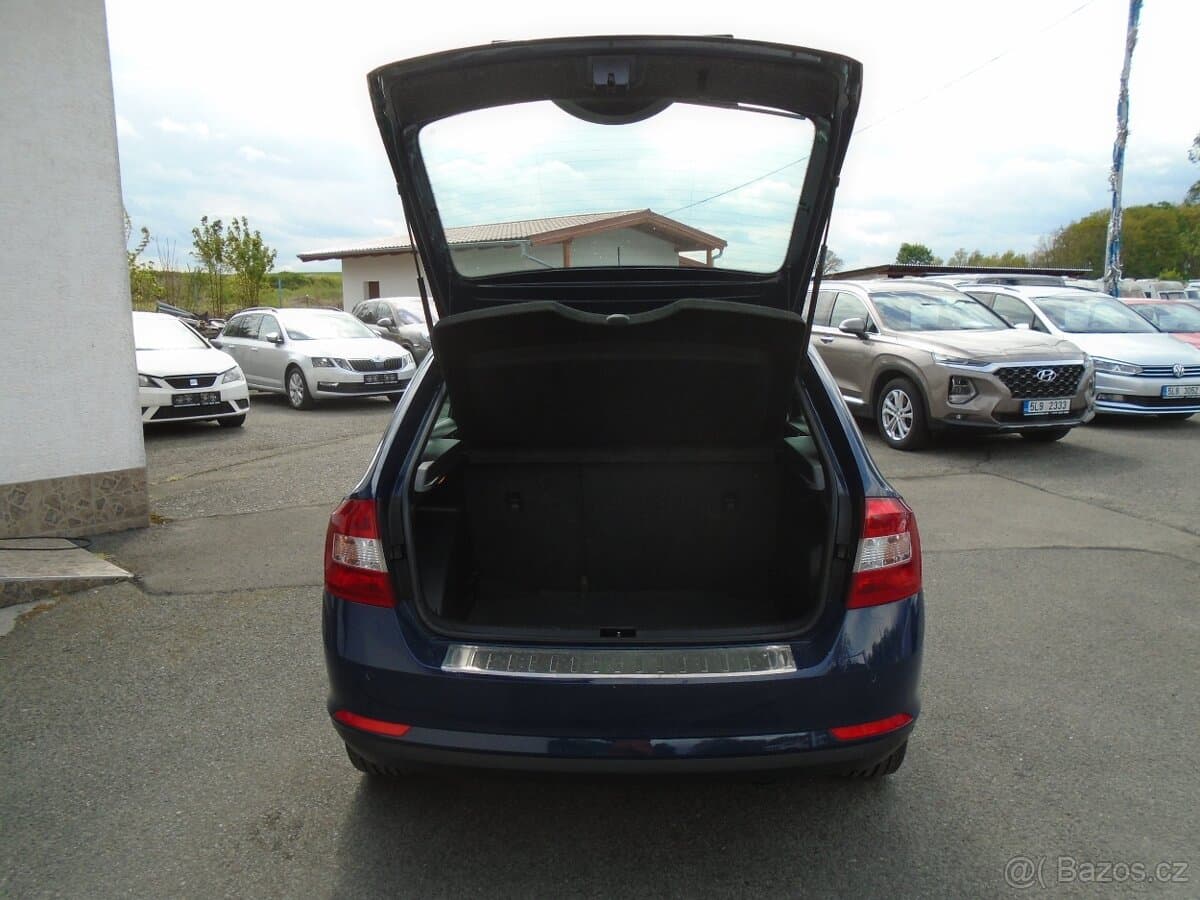 2015 Škoda RAPID - 11