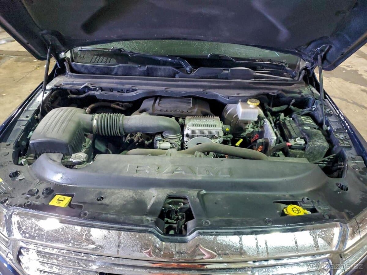 2020 RAM 1500 - 11