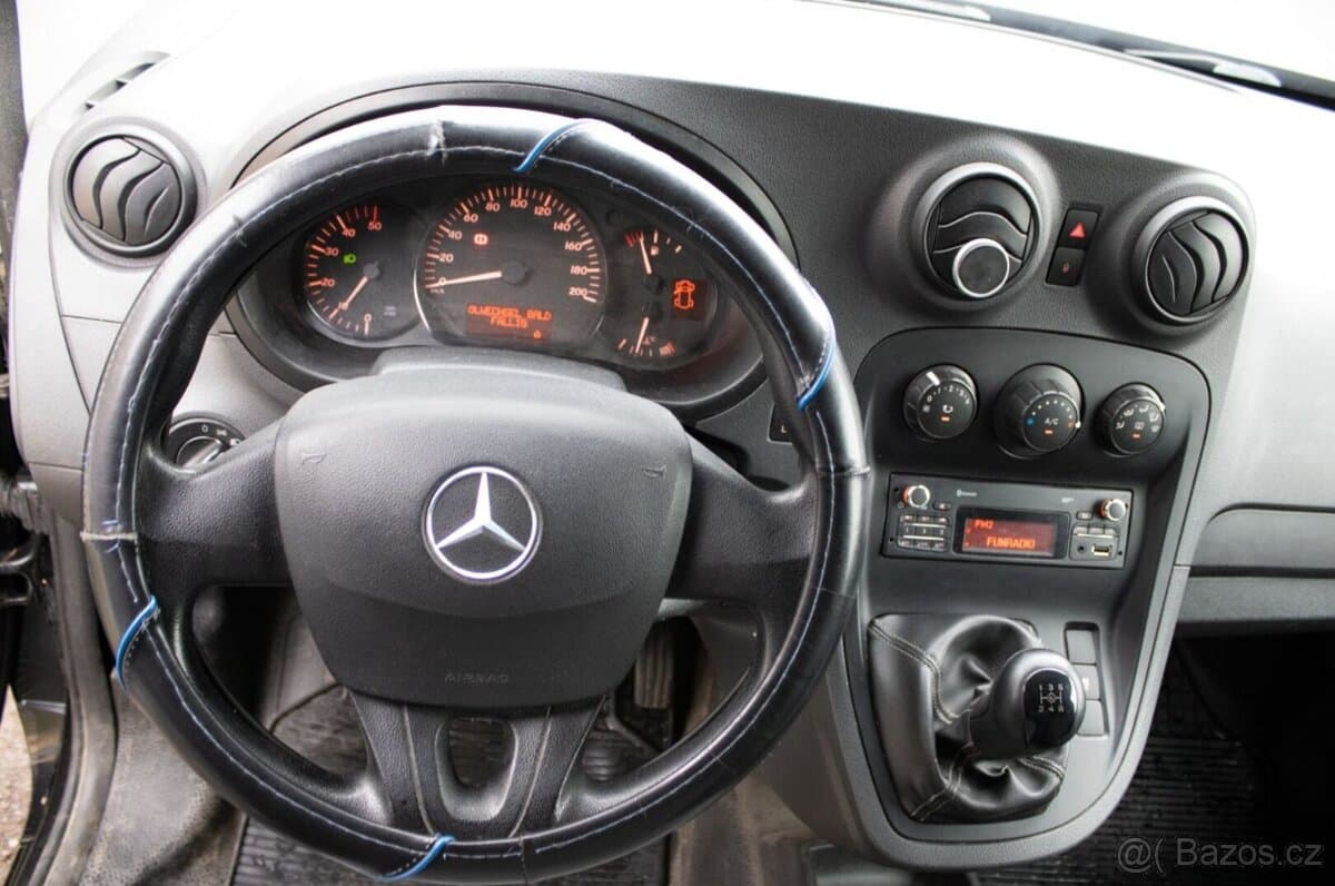 2013 Mercedes-Benz CITAN - 11