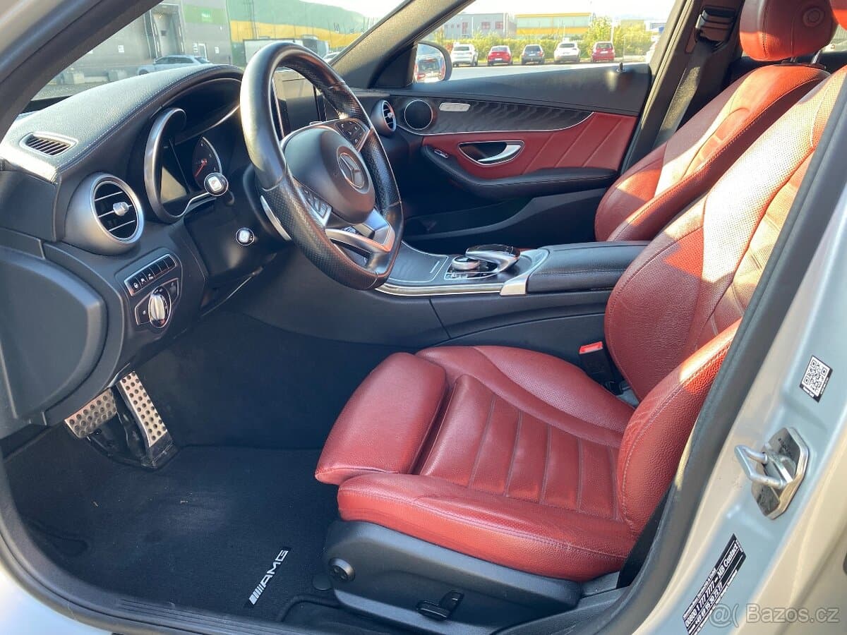 2015 Mercedes-Benz OSTATNÍ - 11