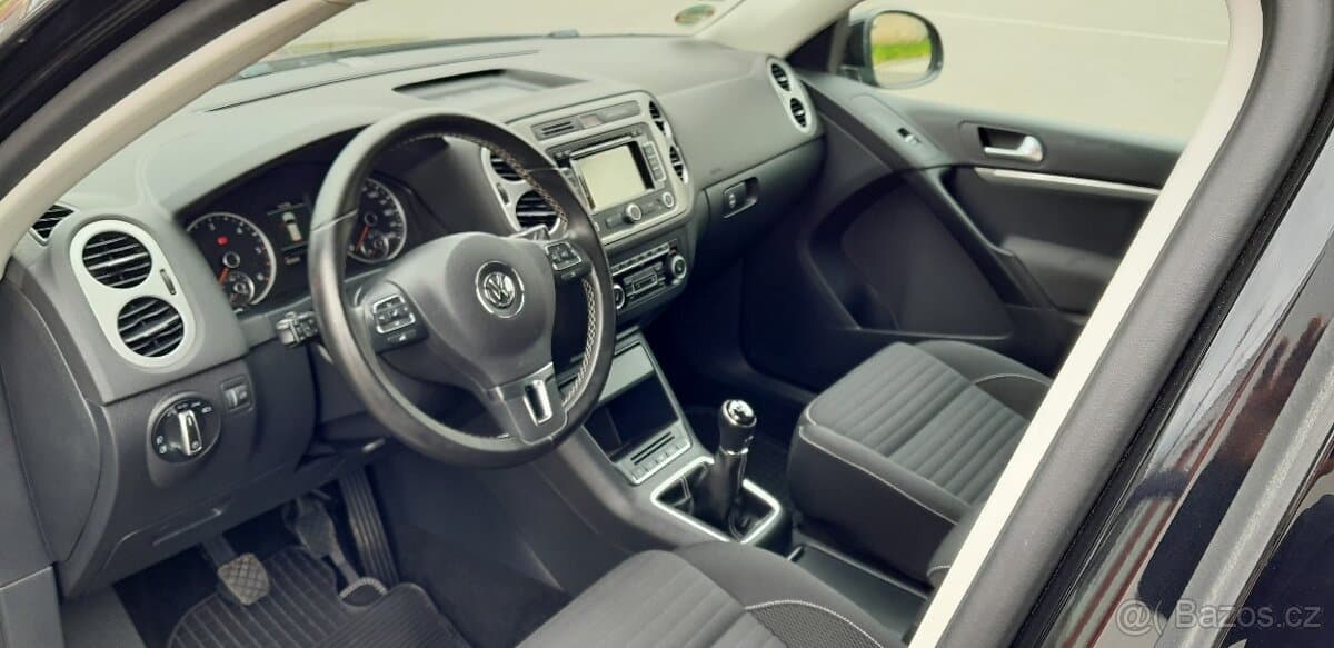 2014 Volkswagen TIGUAN - 11