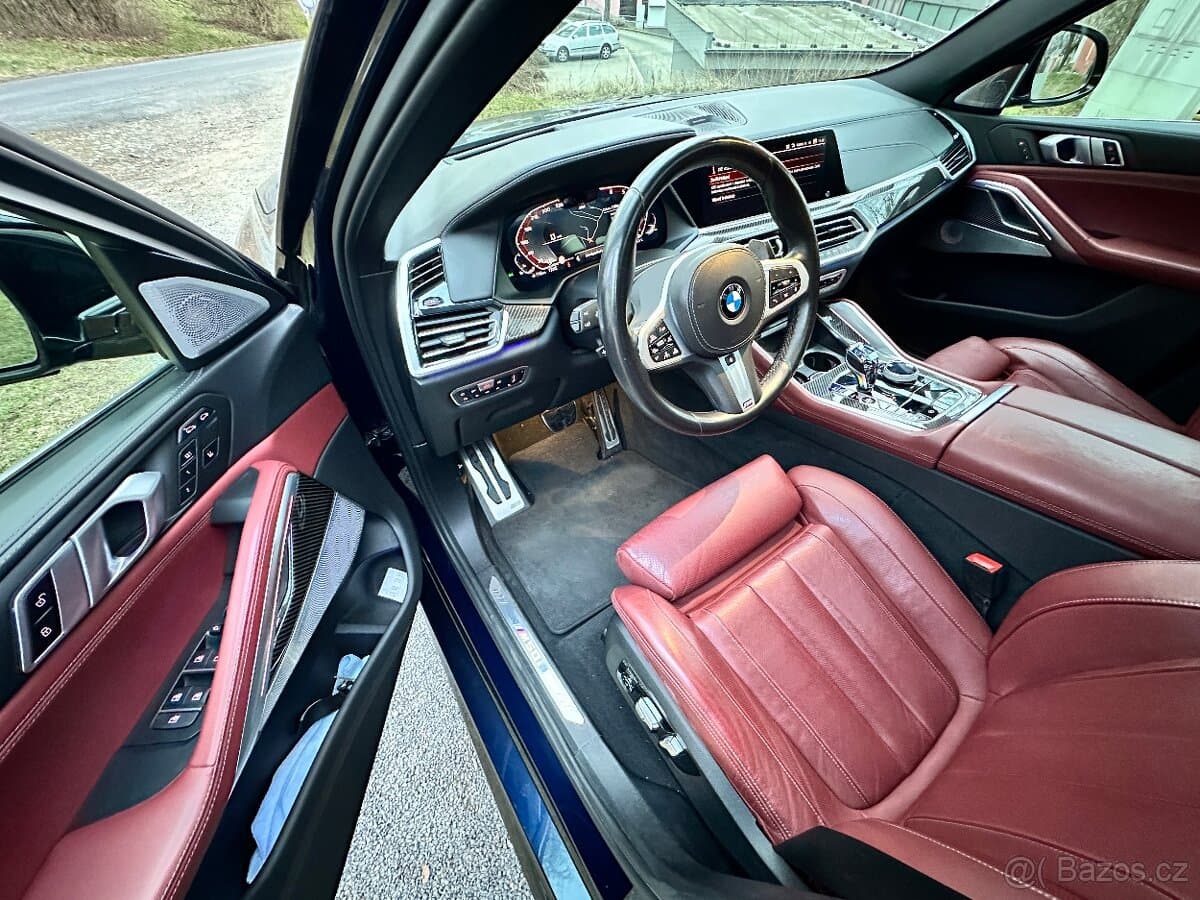 2020 BMW X6 - 11
