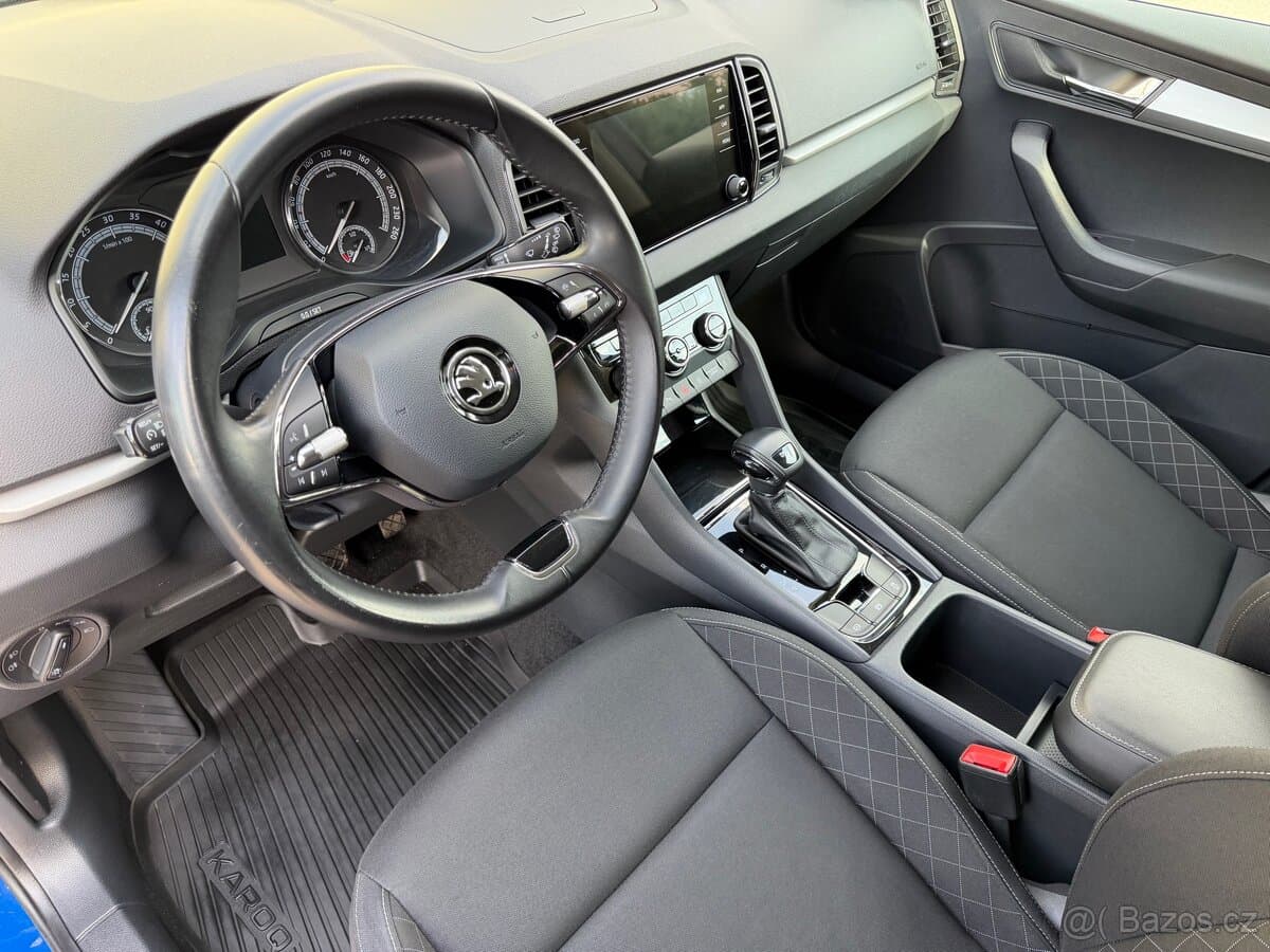 2021 Škoda KAROQ - 11