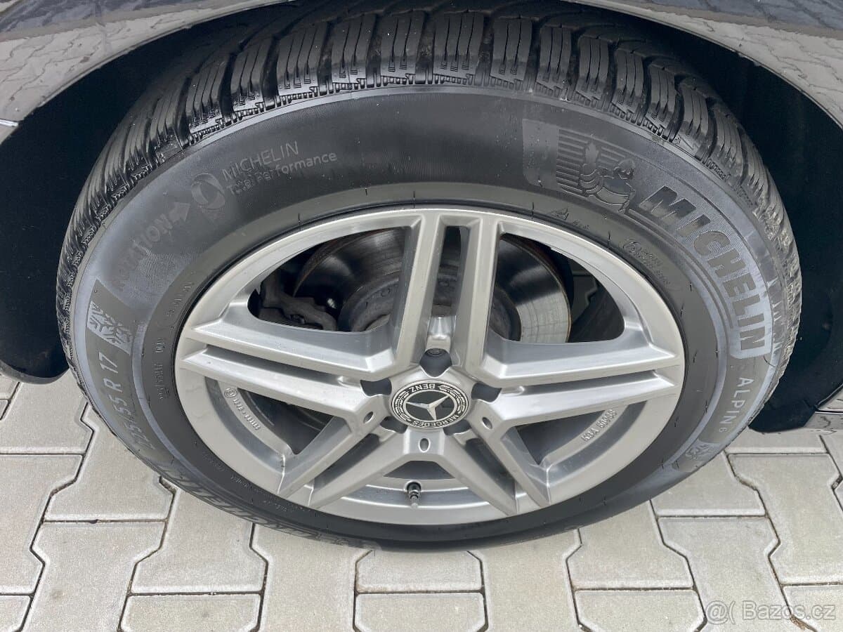 2017 Mercedes-Benz OSTATNÍ - 11