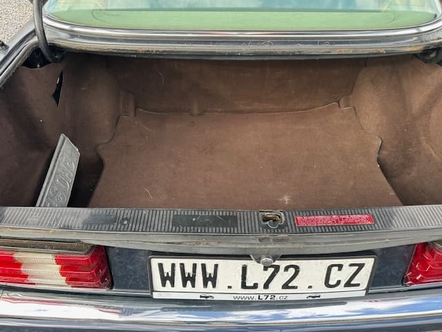 1990 Mercedes-Benz OSTATNÍ - 11