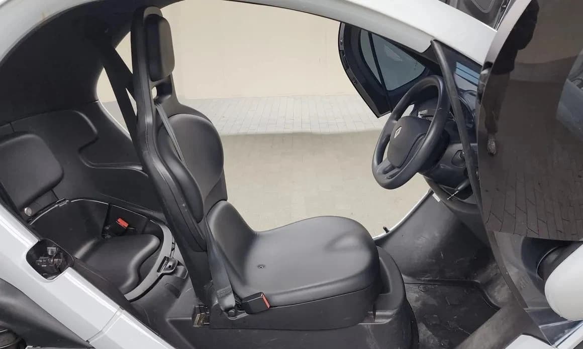 2020 Renault TWIZY - 11