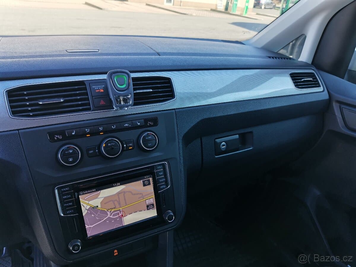 2017 Volkswagen CADDY - 11
