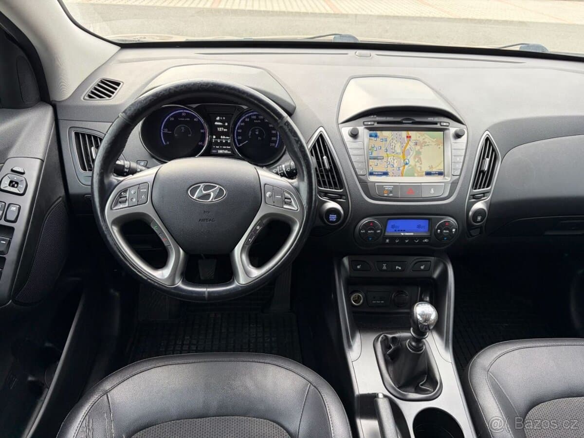 2015 Hyundai ix35 - 11