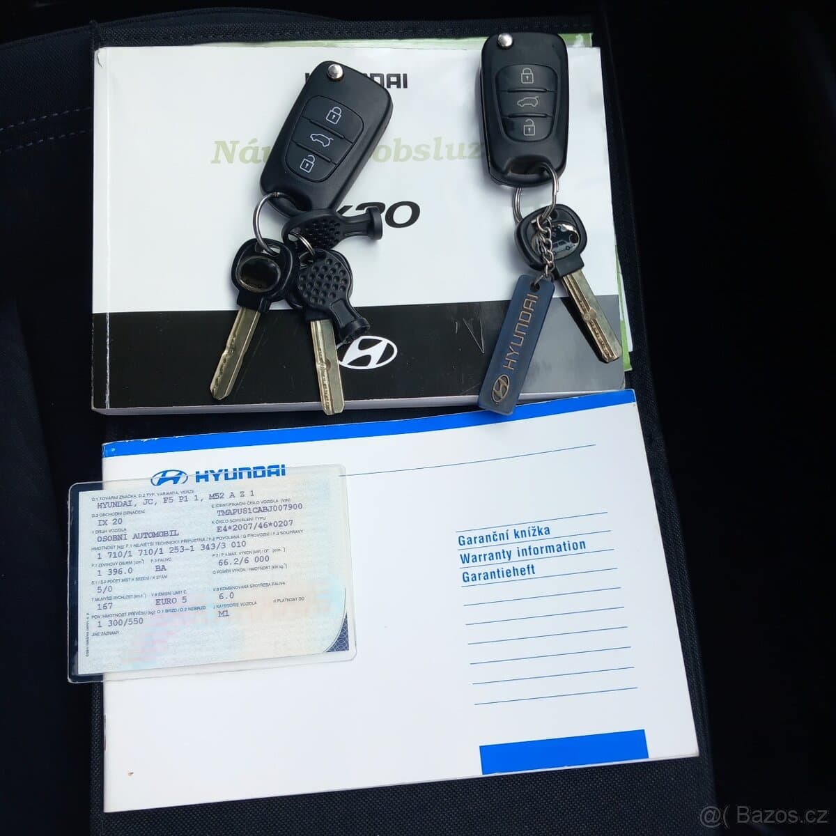2011 Hyundai ix20 - 11