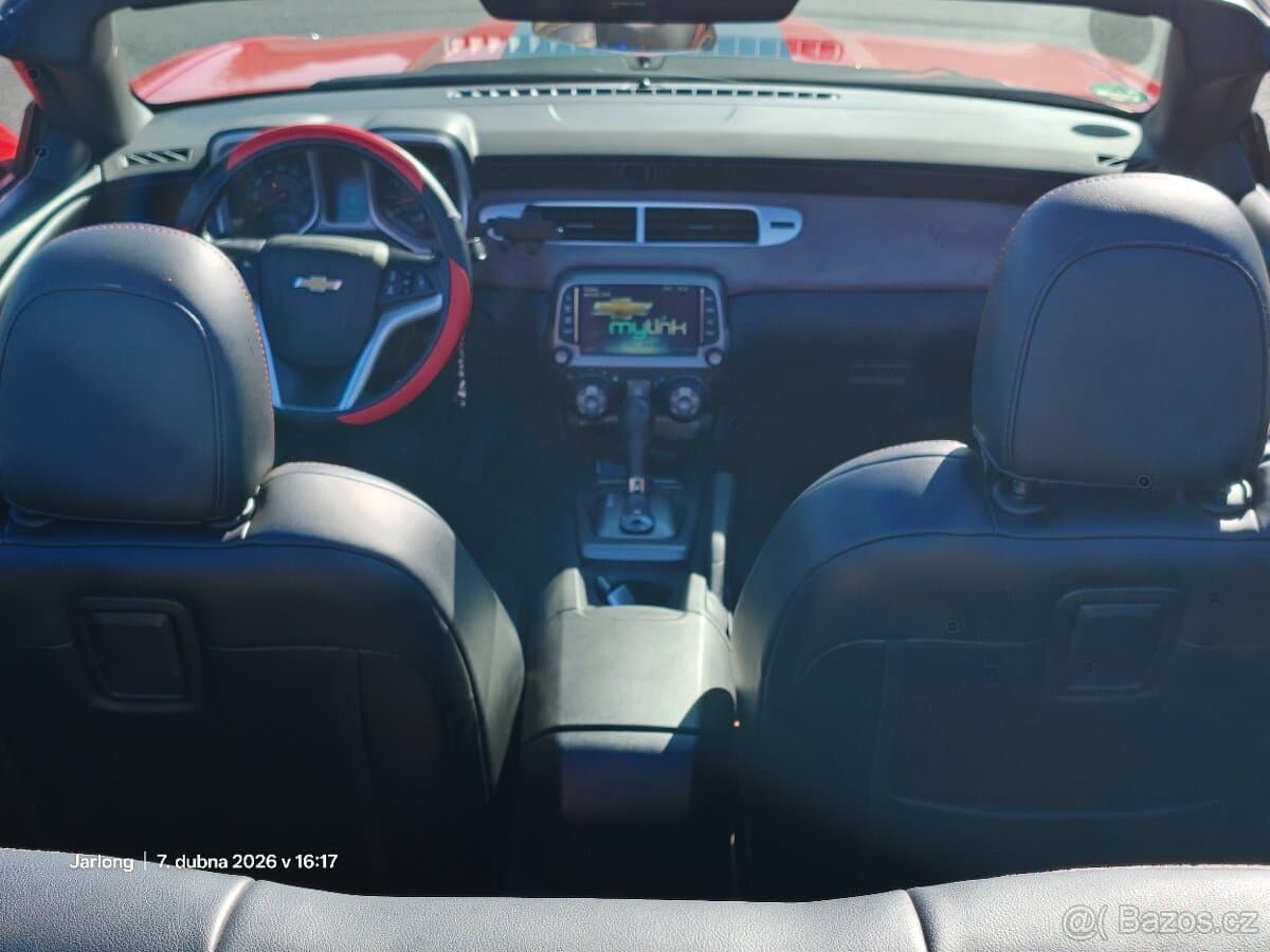 2015 Chevrolet CAMARO - 11