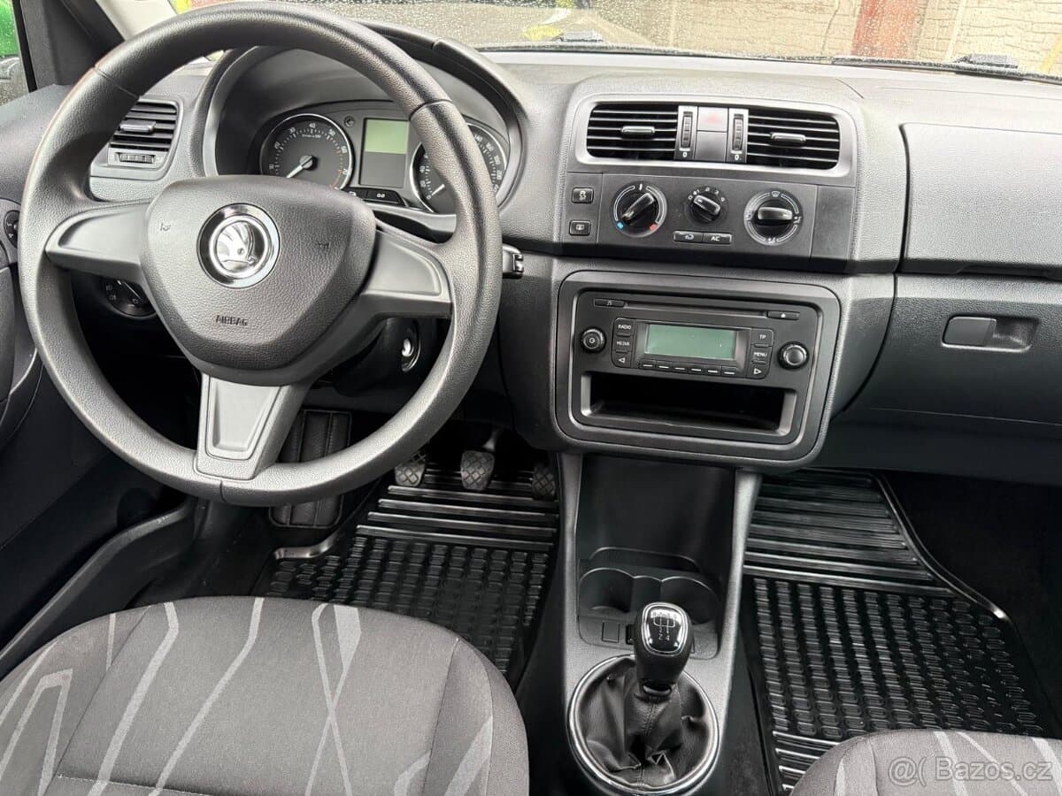 2013 Škoda FABIA - 11