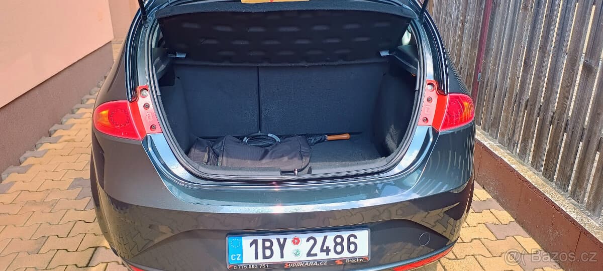 2011 Seat LEON - 11