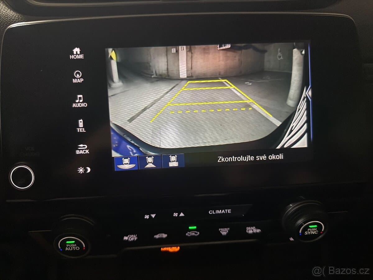 2018 Honda CR-V - 11