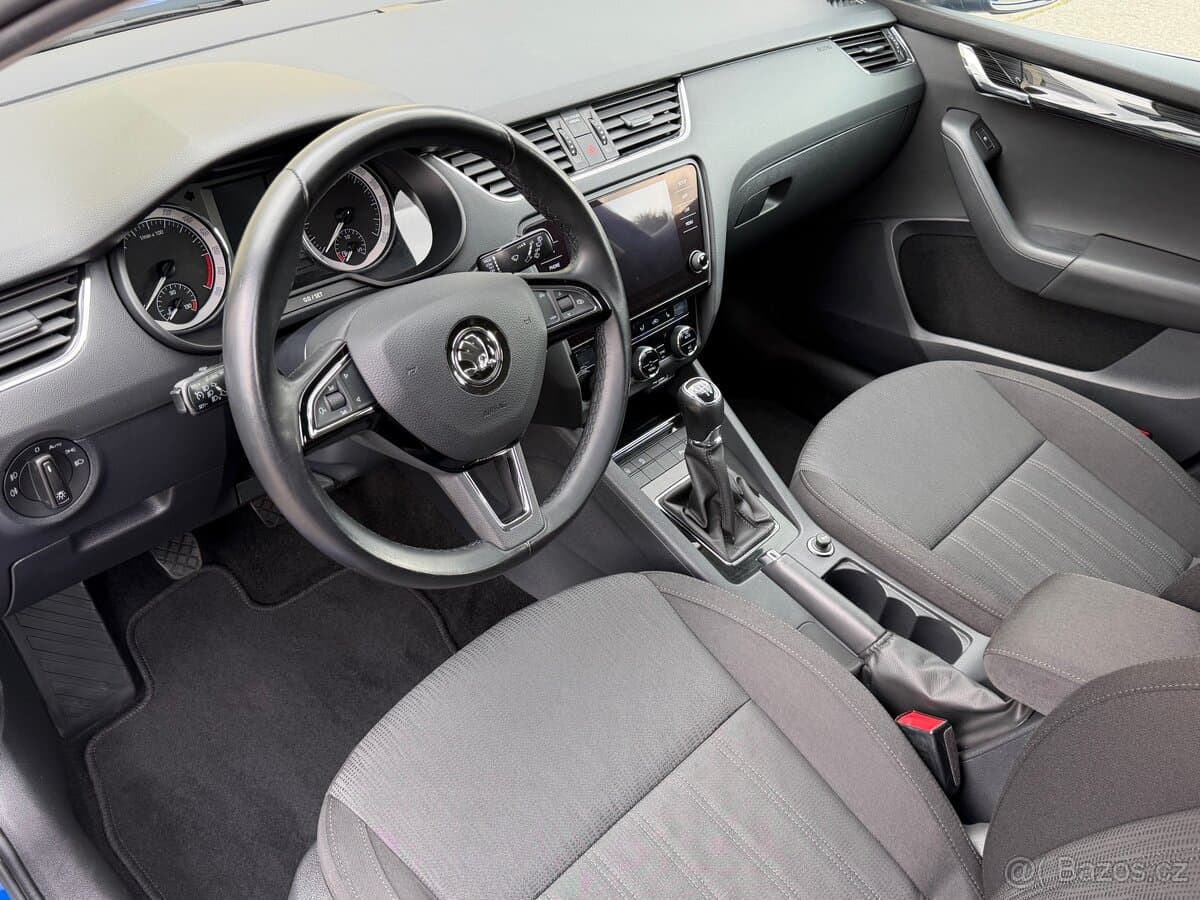 2018 Škoda OCTAVIA - 11
