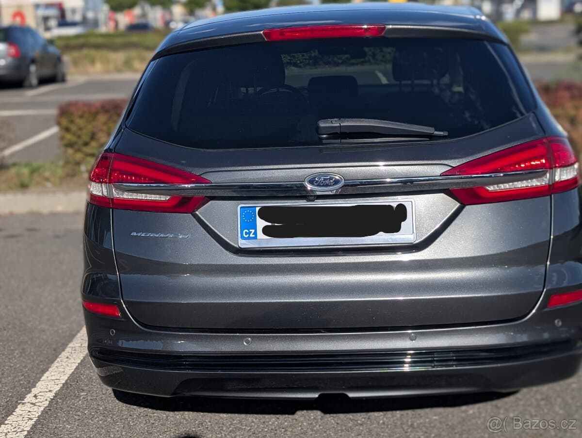 2018 Ford MONDEO - 11