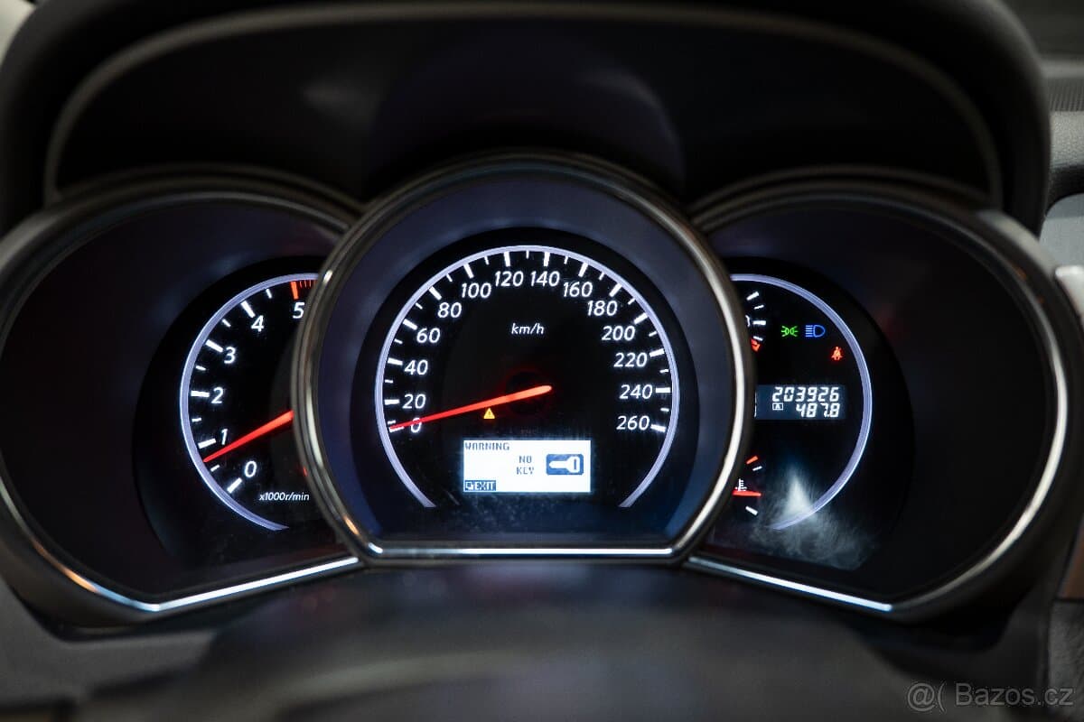 2012 Nissan MURANO - 11