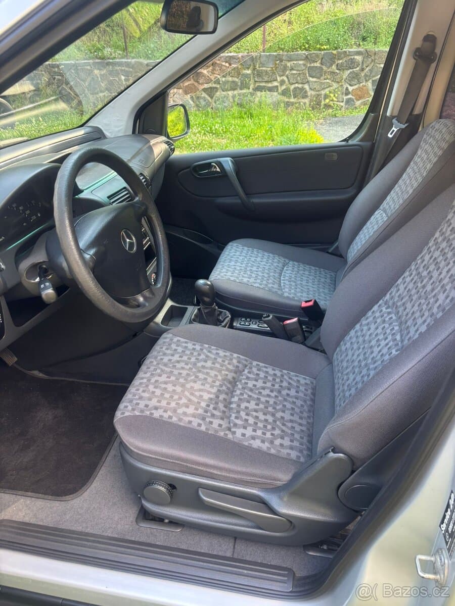 2006 Mercedes-Benz VANEO - 11