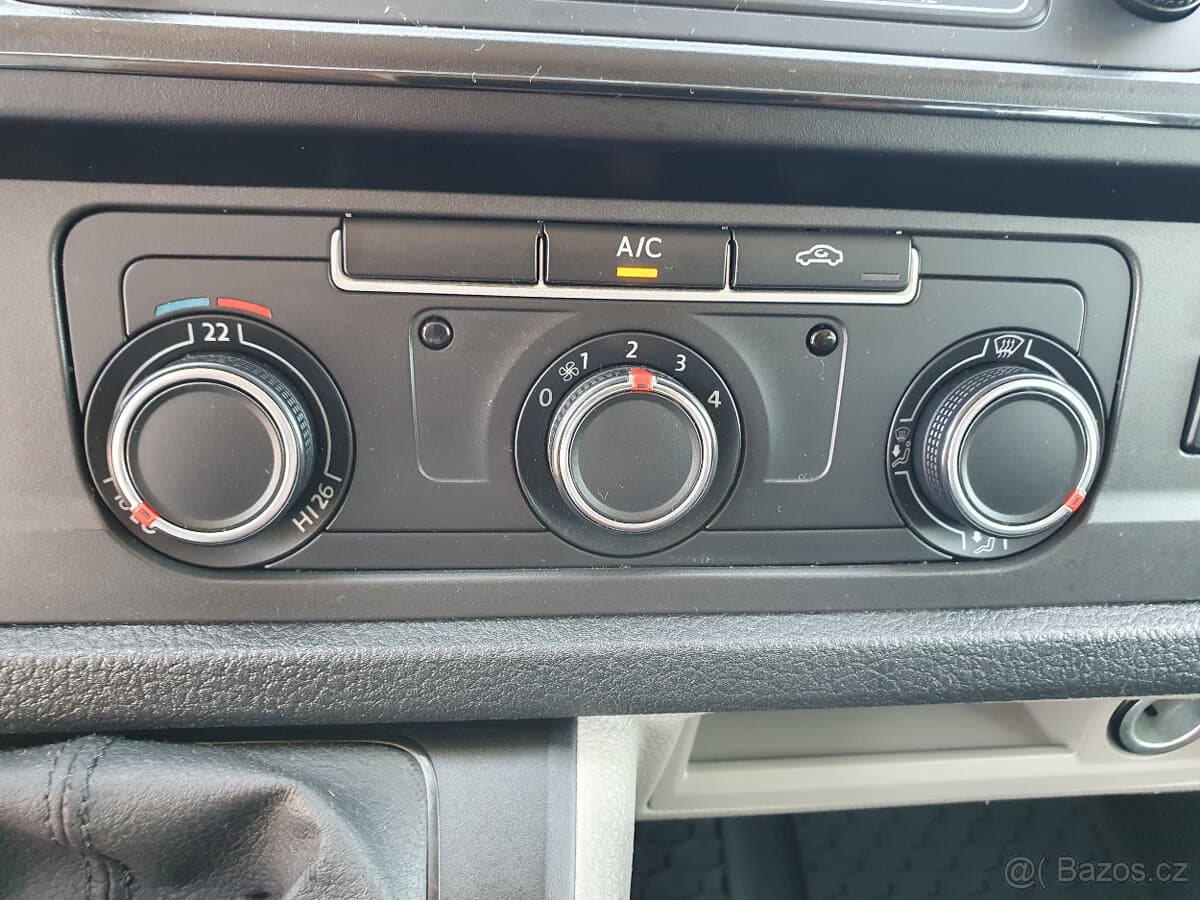 2018 Volkswagen TRANSPORTER - 11