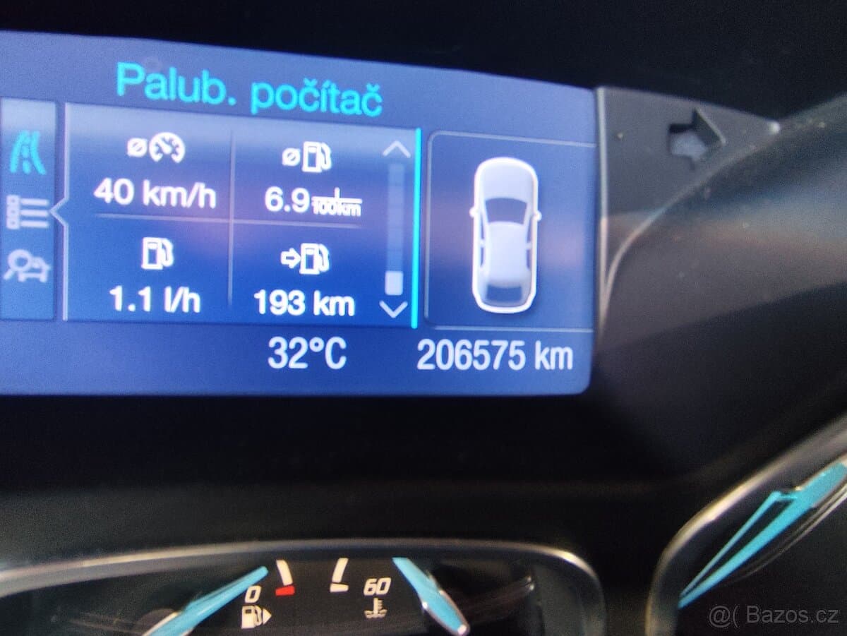 2012 Ford FOCUS - 11
