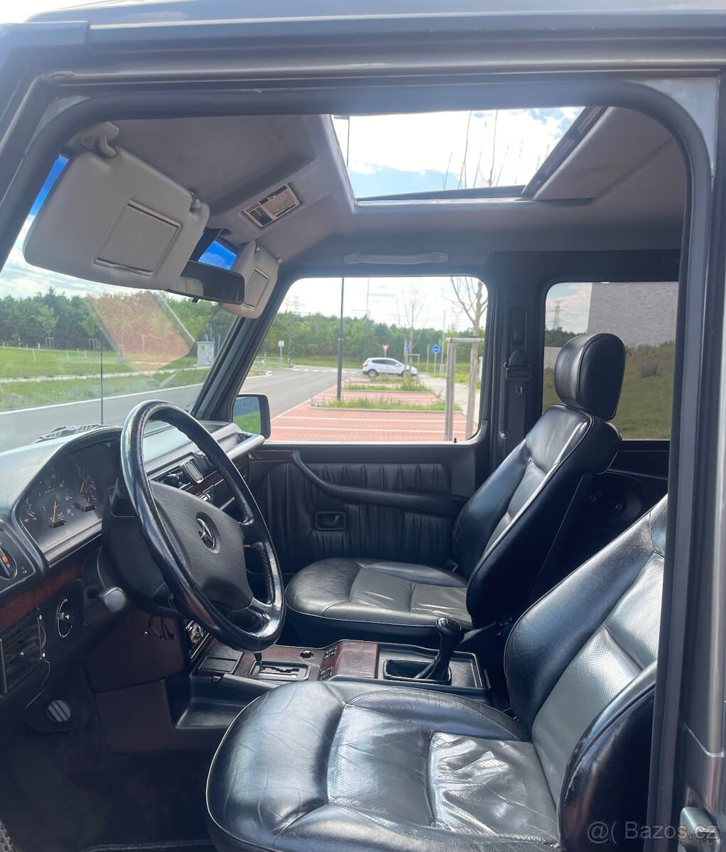 1992 Mercedes-Benz OSTATNÍ - 11