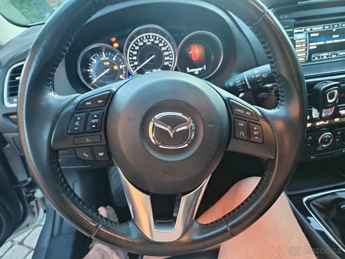 2014 Mazda 6 - 11