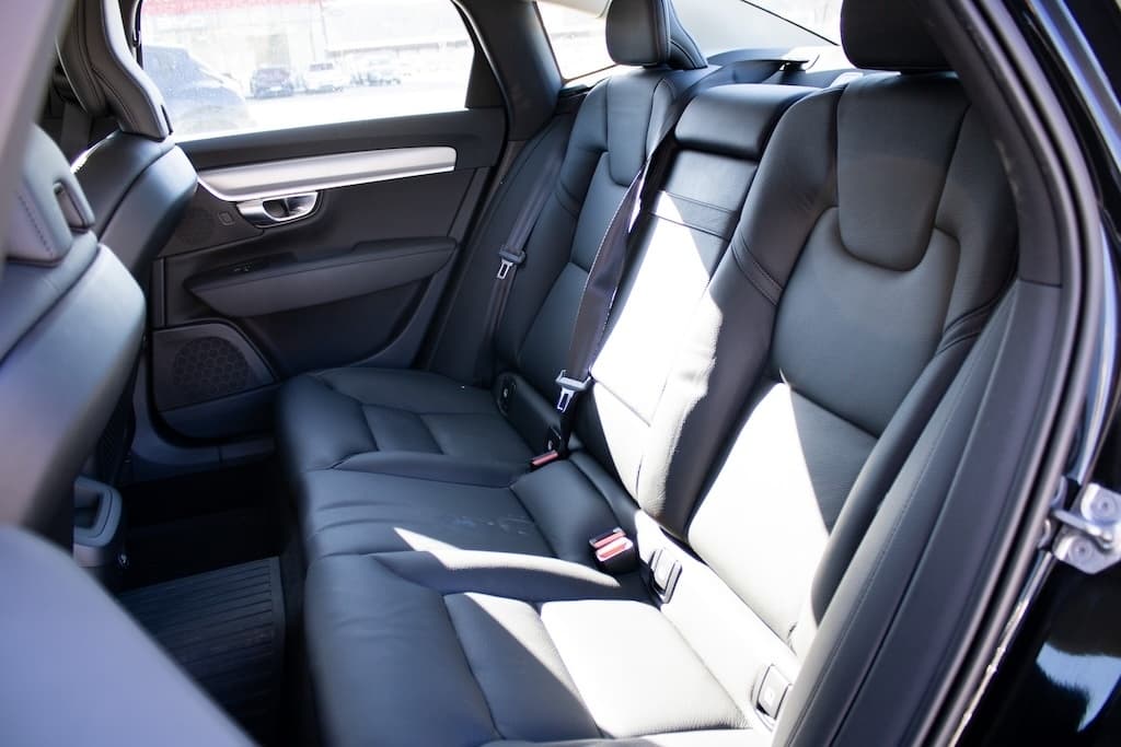 2019 Volvo S90 - 11