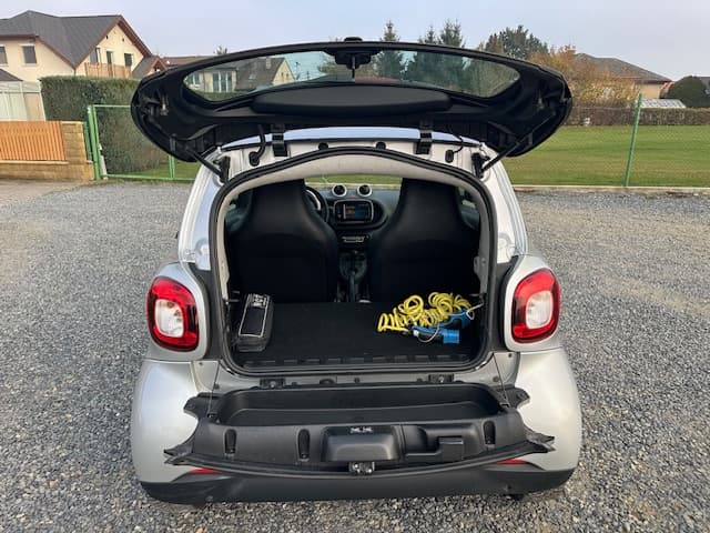2020 Smart FORTWO - 11