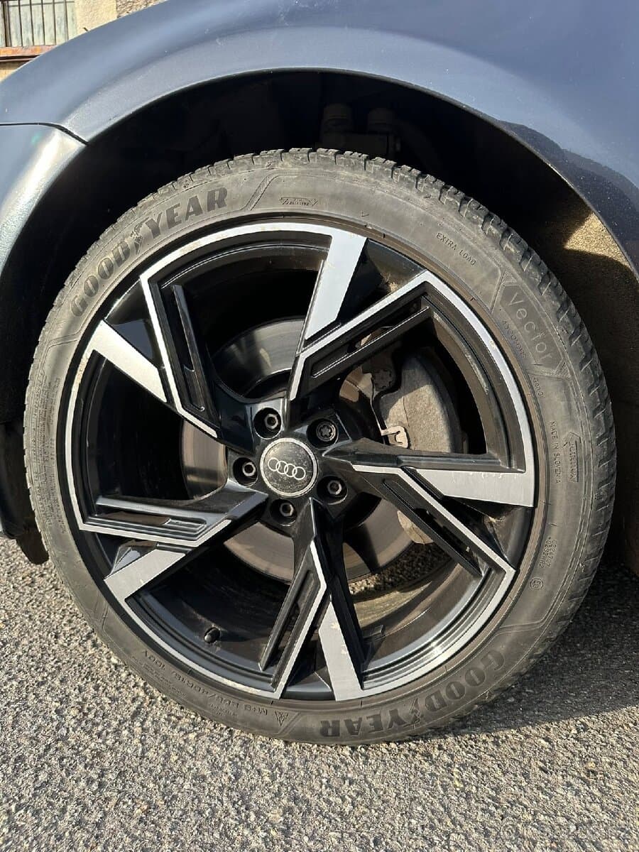 2013 Audi A7 - 11