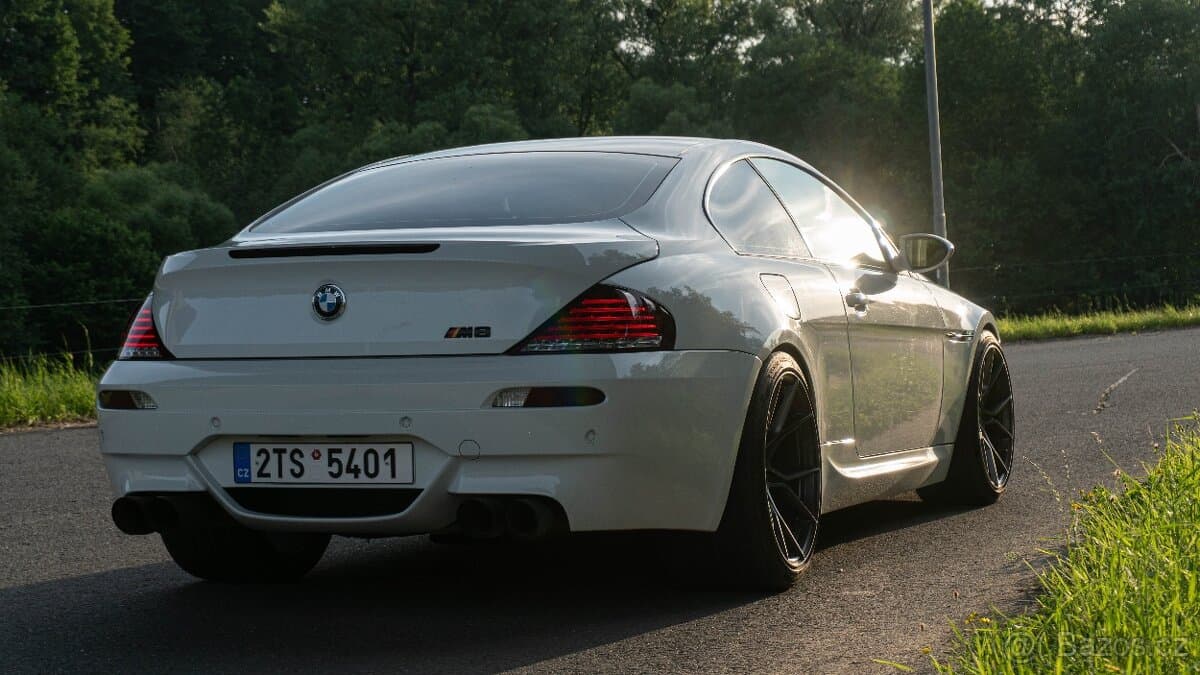 2008 BMW M6 - 11