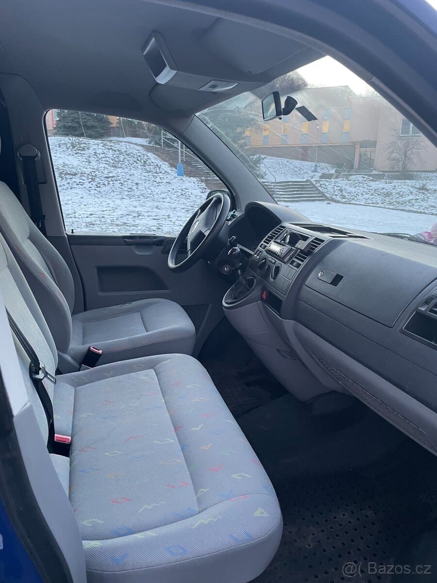 2007 Volkswagen TRANSPORTER - 11